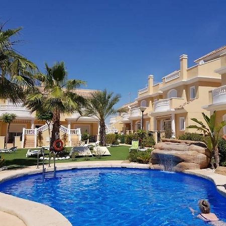Villa De Suabia, Casa 9 San Fulgencio Exteriör bild