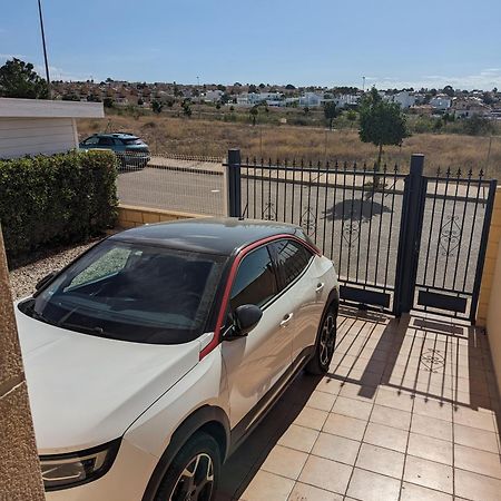 Villa De Suabia, Casa 9 San Fulgencio Exteriör bild