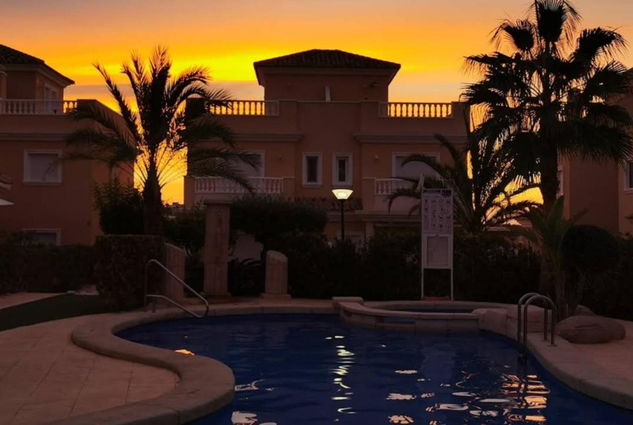 Villa De Suabia, Casa 9 San Fulgencio Exteriör bild