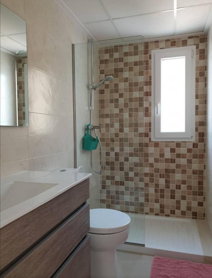 Villa De Suabia, Casa 9 San Fulgencio Exteriör bild