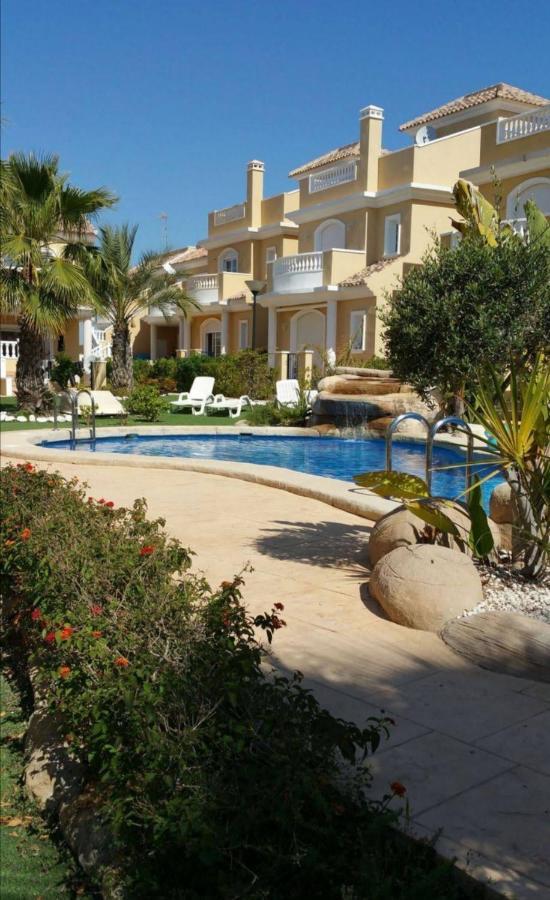 Villa De Suabia, Casa 9 San Fulgencio Exteriör bild