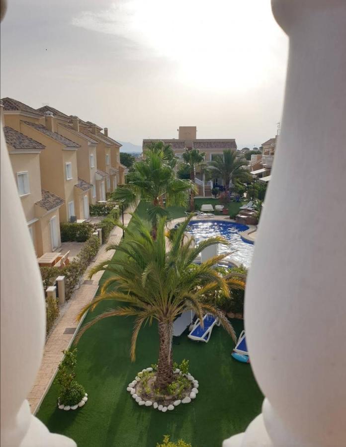 Villa De Suabia, Casa 9 San Fulgencio Exteriör bild