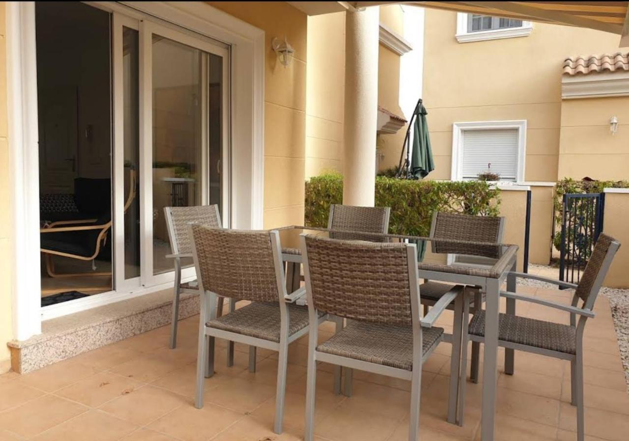 Villa De Suabia, Casa 9 San Fulgencio Exteriör bild