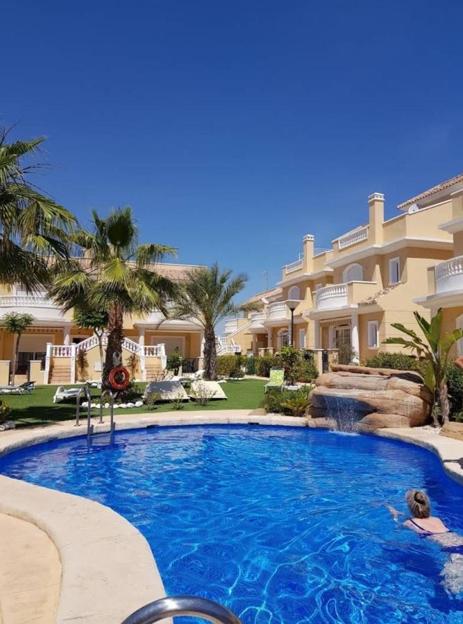 Villa De Suabia, Casa 9 San Fulgencio Exteriör bild