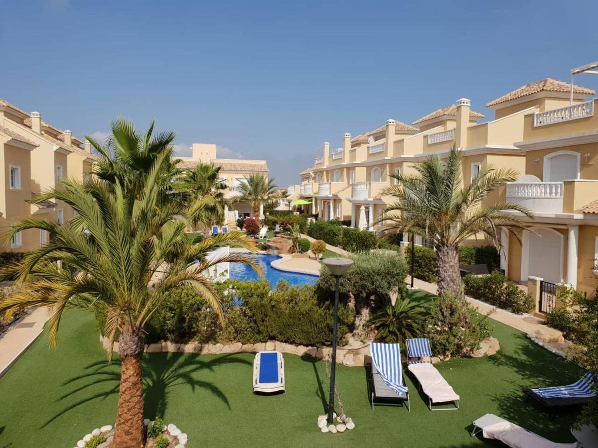 Villa De Suabia, Casa 9 San Fulgencio Exteriör bild