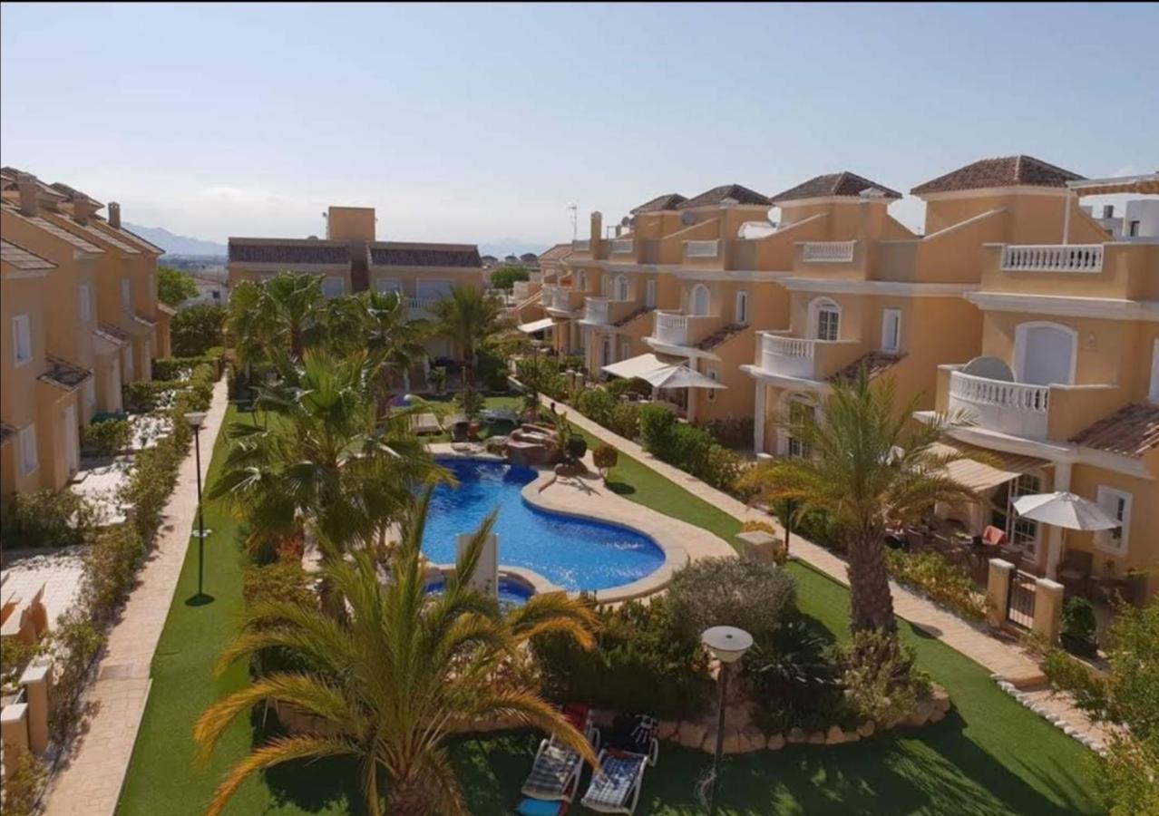 Villa De Suabia, Casa 9 San Fulgencio Exteriör bild