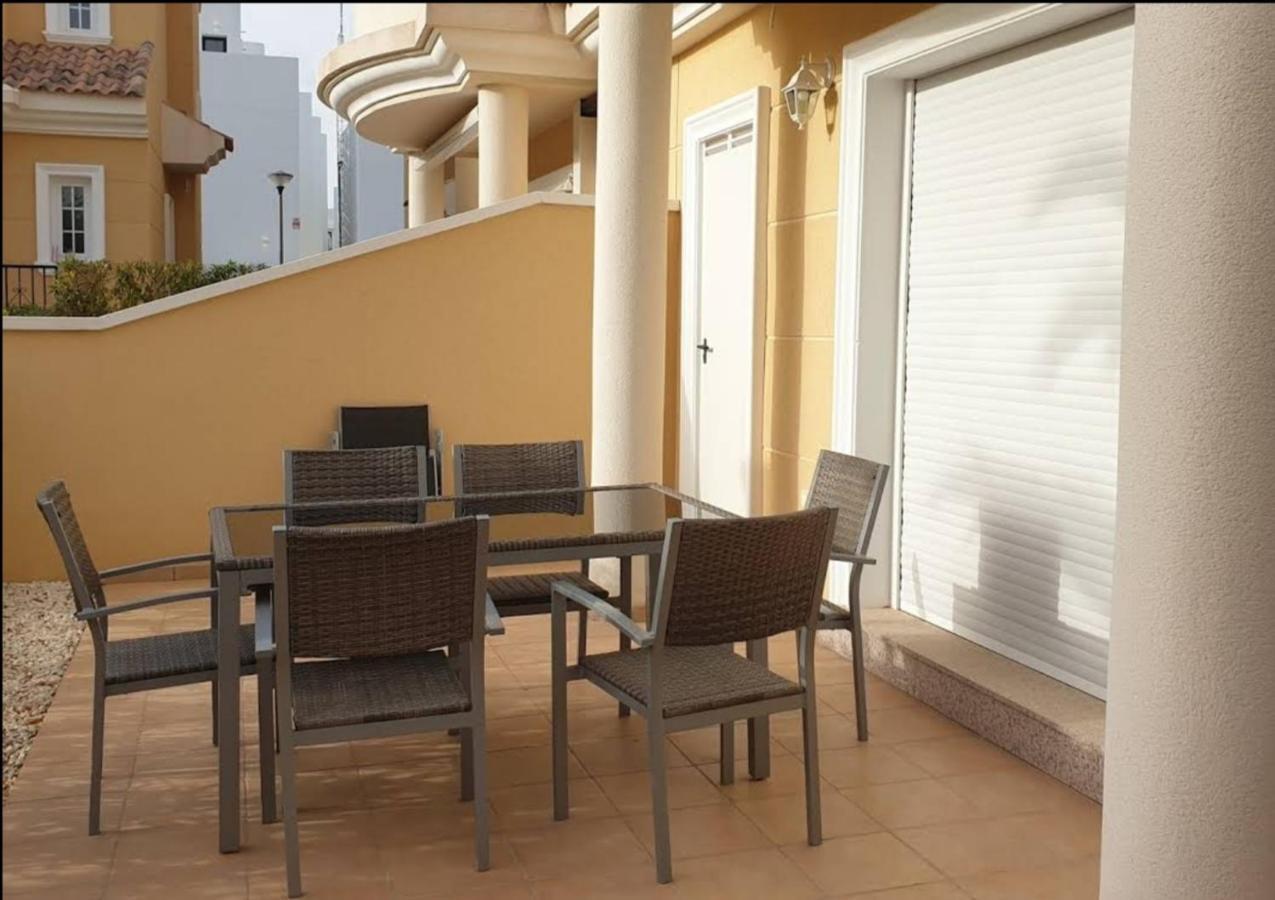 Villa De Suabia, Casa 9 San Fulgencio Exteriör bild