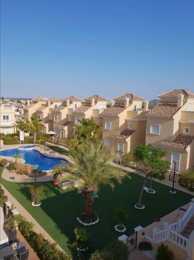 Villa De Suabia, Casa 9 San Fulgencio Exteriör bild