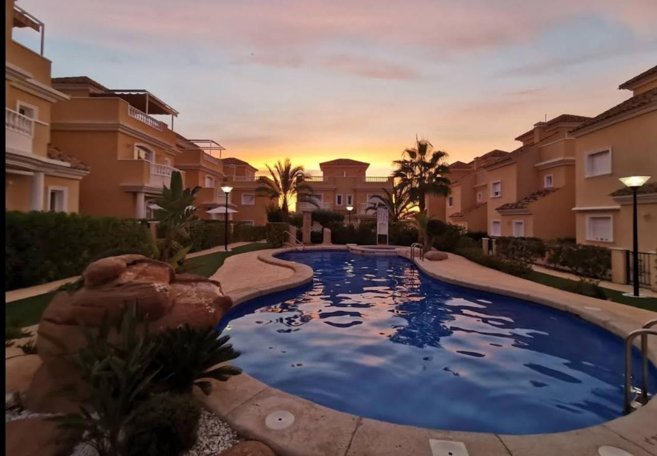 Villa De Suabia, Casa 9 San Fulgencio Exteriör bild