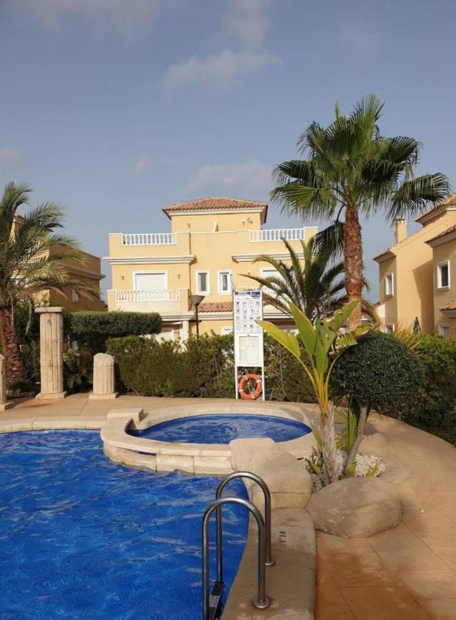 Villa De Suabia, Casa 9 San Fulgencio Exteriör bild