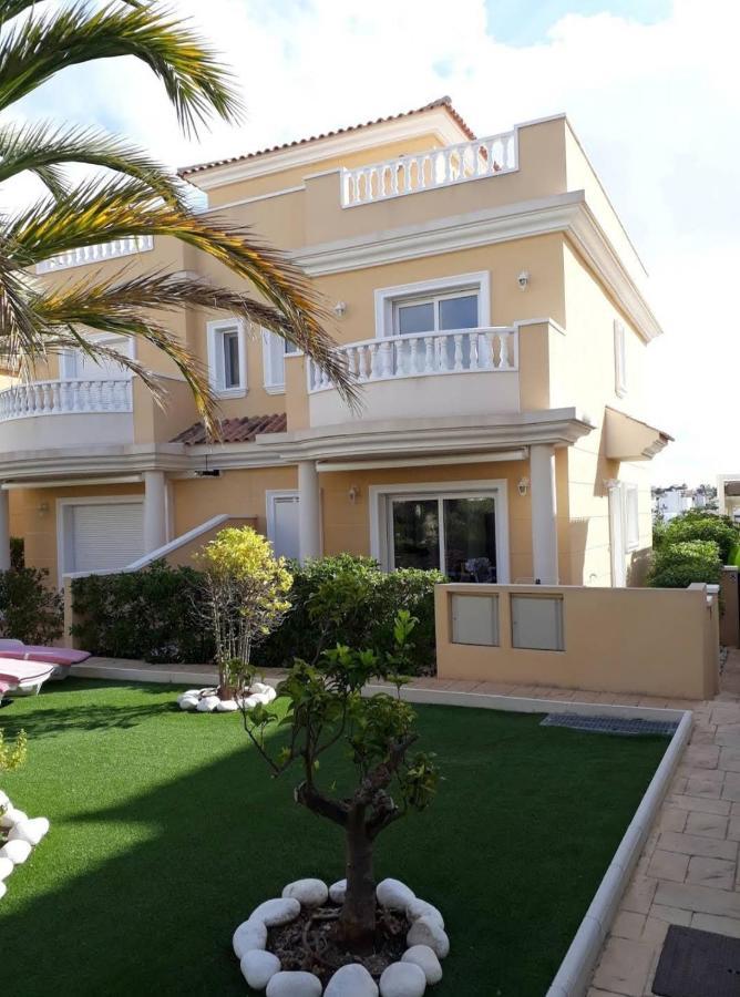Villa De Suabia, Casa 9 San Fulgencio Exteriör bild