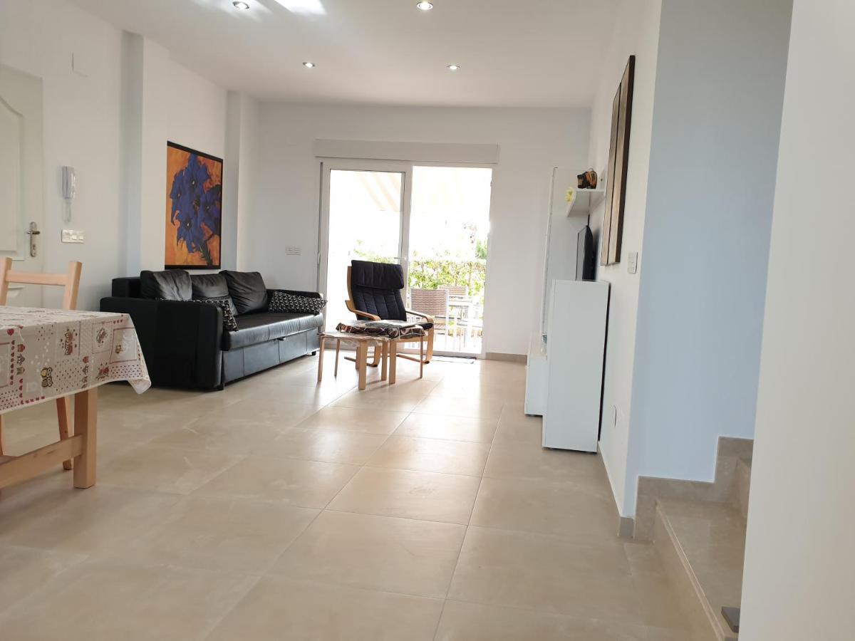 Villa De Suabia, Casa 9 San Fulgencio Exteriör bild