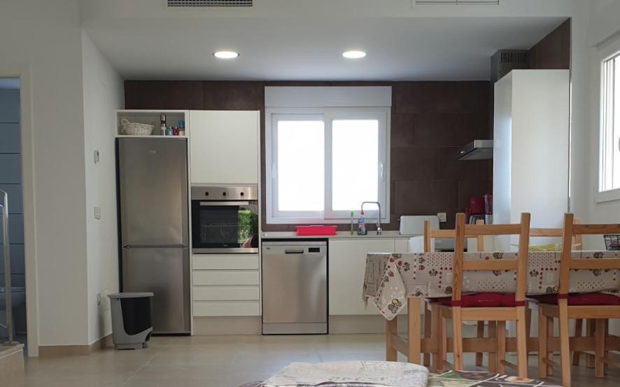 Villa De Suabia, Casa 9 San Fulgencio Exteriör bild
