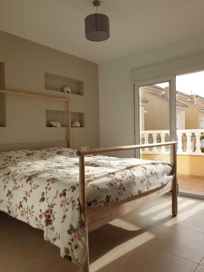 Villa De Suabia, Casa 9 San Fulgencio Exteriör bild