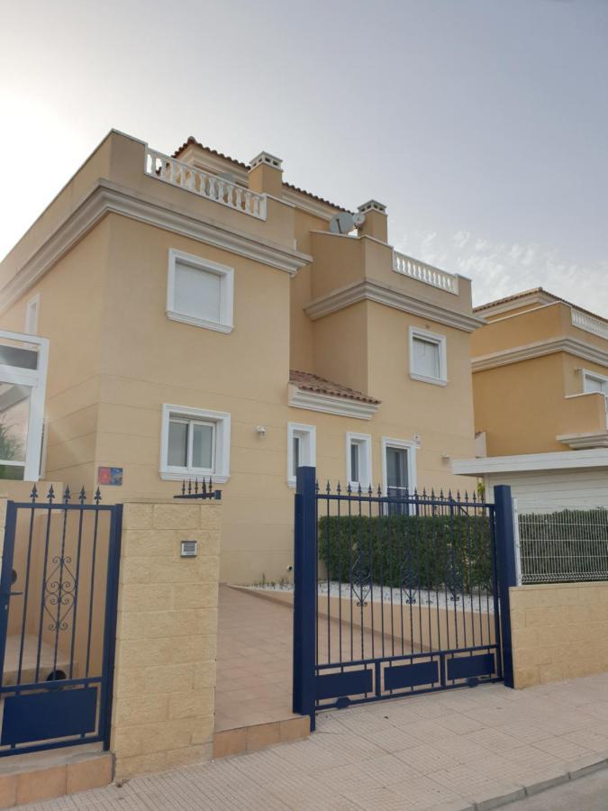 Villa De Suabia, Casa 9 San Fulgencio Exteriör bild