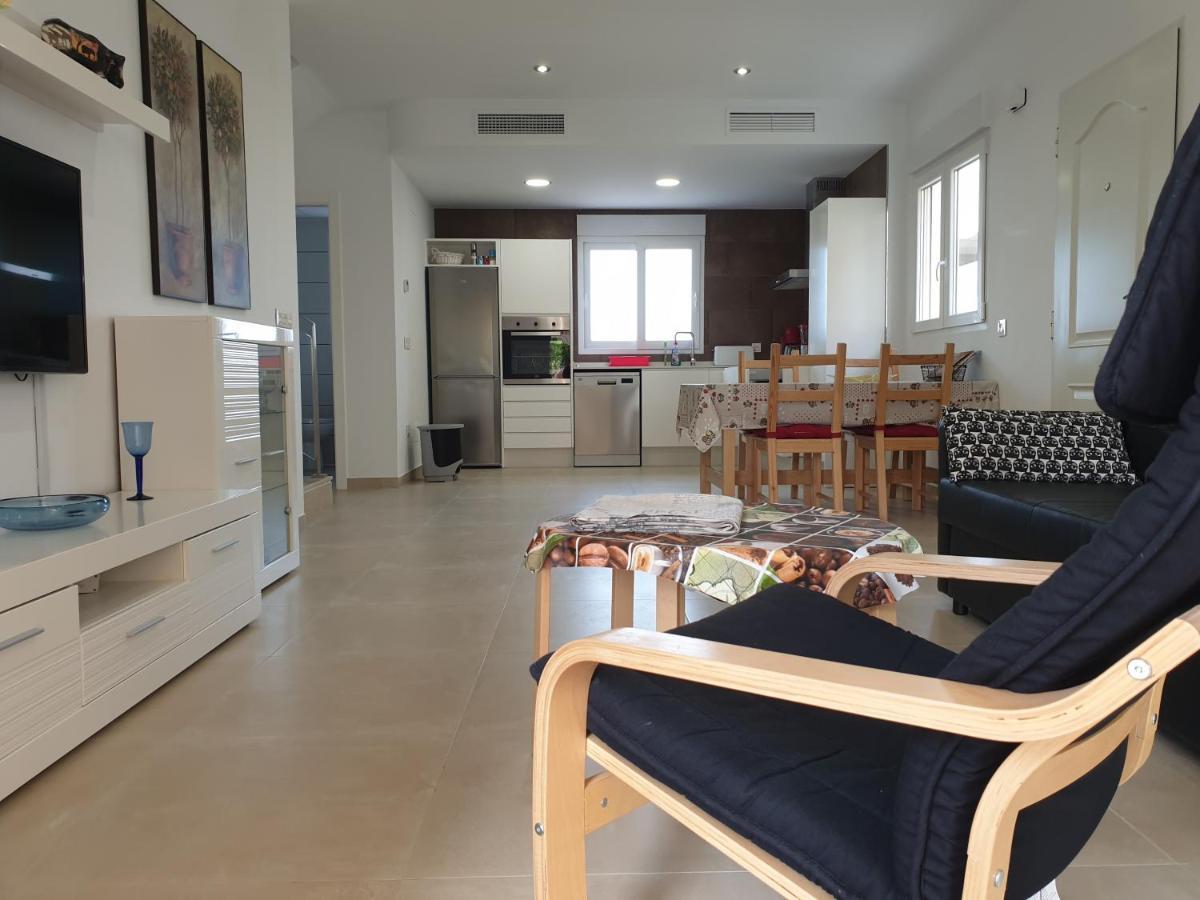 Villa De Suabia, Casa 9 San Fulgencio Exteriör bild