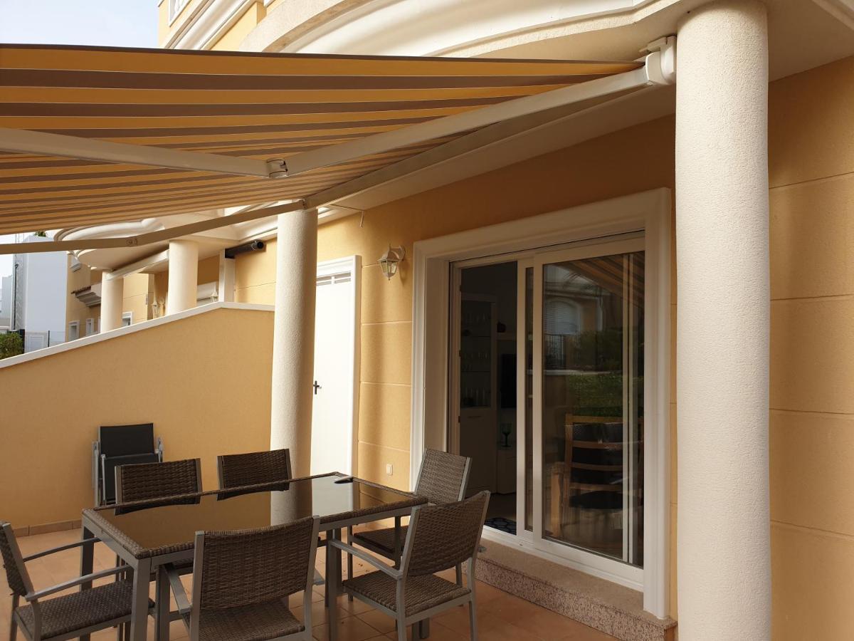 Villa De Suabia, Casa 9 San Fulgencio Exteriör bild